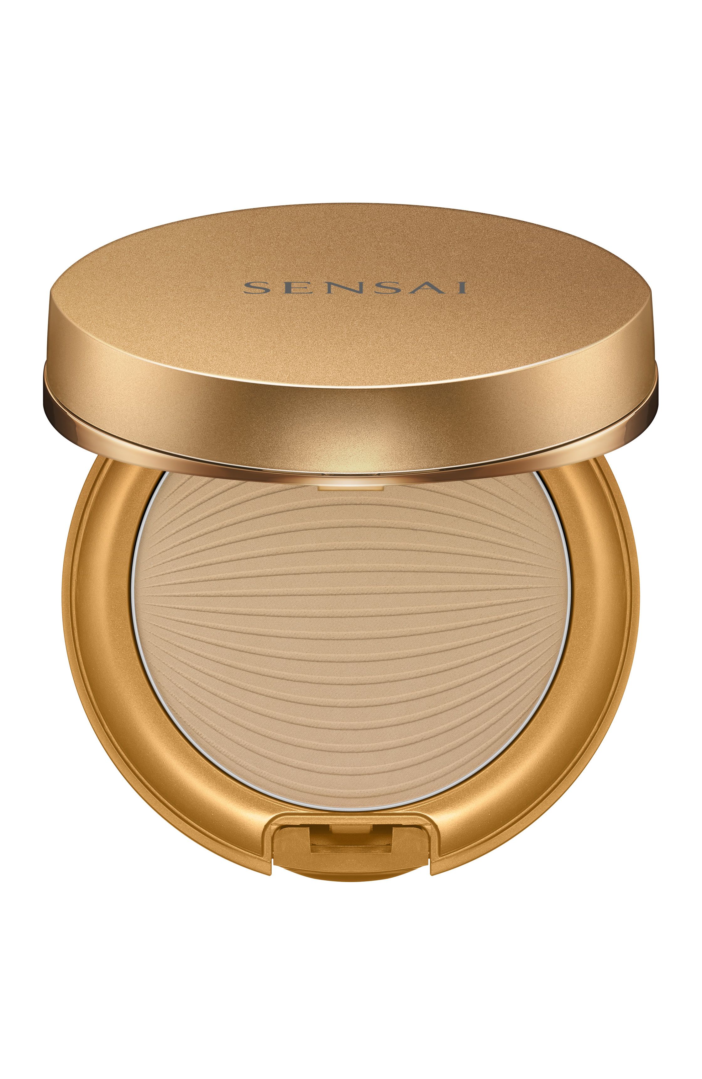 SENSAI Silky Bronze Natural Veil SC01 Light - 8.5g Compact Powder