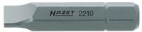 Hazet - Bit zaagsnede 1 x 5,5 mm