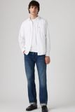 Levi's 501 Original Selvedge jeans - Homme - 33X34 - Lavage foncé / Found In Cave Selvedge