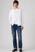 Levi's 501 Original Selvedge jeans - Homme - 33X34 - Lavage foncé / Found In Cave Selvedge