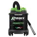 Ribimex PRCEN020 Elektrische aszuiger, stil, met wasbaar HEPA-filter, blaasfunctie, jerrycan van 20 liter, vermogen 1200 W, ideaal voor het afzuigen van koude as uit ovens en open haarden