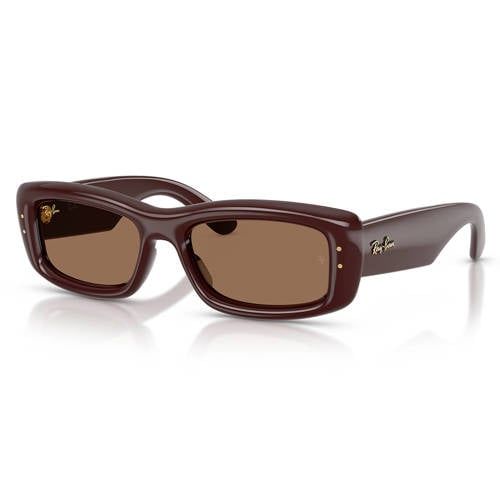 Ray-Ban x A$AP Rocky zonnebril 0RB4944 bruin