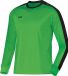 Jako Striker LM Voetbalshirt Jongens Lange Mouw Maat 128 Groen Licht Polyester