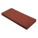 Classic Accessories Ravenna Outdoor Patio Bench/Settee Cushion