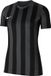 Nike Dames Short Sleeve Top W Nk Df Strp Dvsn Iv Jsy Ss, Antracite/Nero/Bianco, CW3816-060, XS