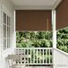 Maison Exclusive - Stores extérieurs avec protection UV, couleur taupe, 120 x 140 cm (largeur x hauteur), polyester