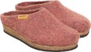 Stegmann RE Filz Clogs Earthred Wool Unisex Size 37