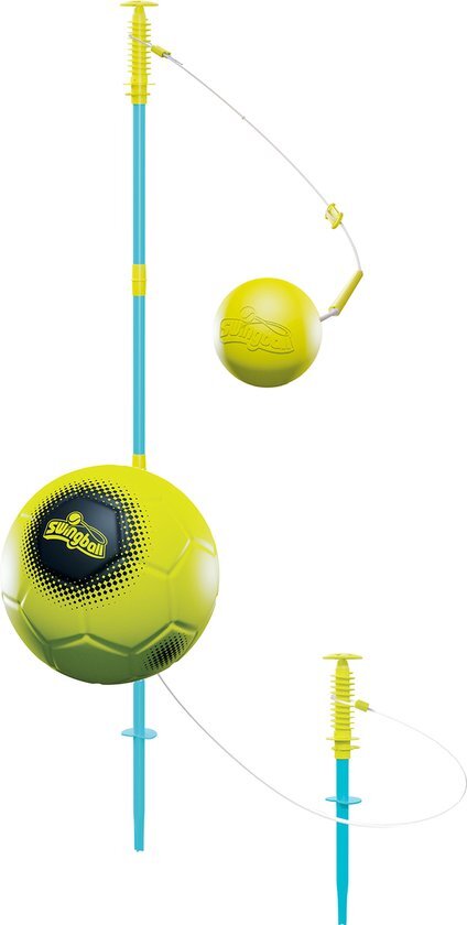 Swingball 2 in 1 multiplay set