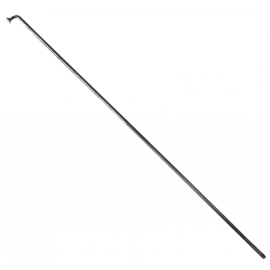 Alpina 5L2D spaken 290 mm RVS 14G zilver 144 stuks