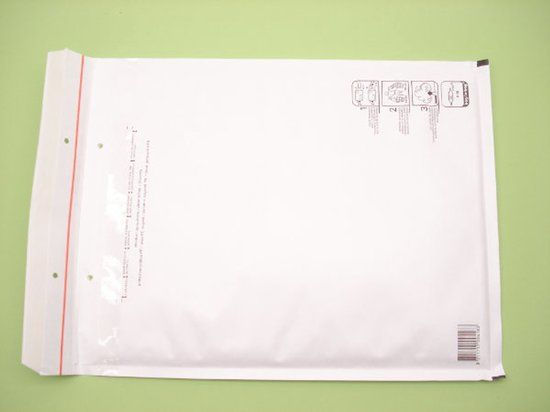 Twisk Air Pro - Luchtkussen enveloppen - Set van 10 stuks - D14 - Meerkleurig