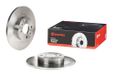 Brembo 08.5086.14 Remschijf voor - Set van 2