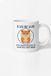 Bol Hamster Mok Grappig