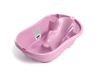 OKBABY Onda - Ergonomisch ontworpen badje voor baby's van 0-12 maanden - roze