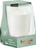 Bolsius Starterkit Clean Light Vanille & Tonkaboon