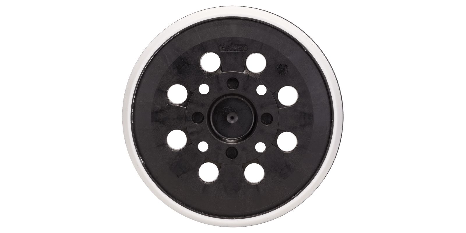 Bosch Sanding Pad for PEX 300 / 400 AE - 125 mm - 8 holes