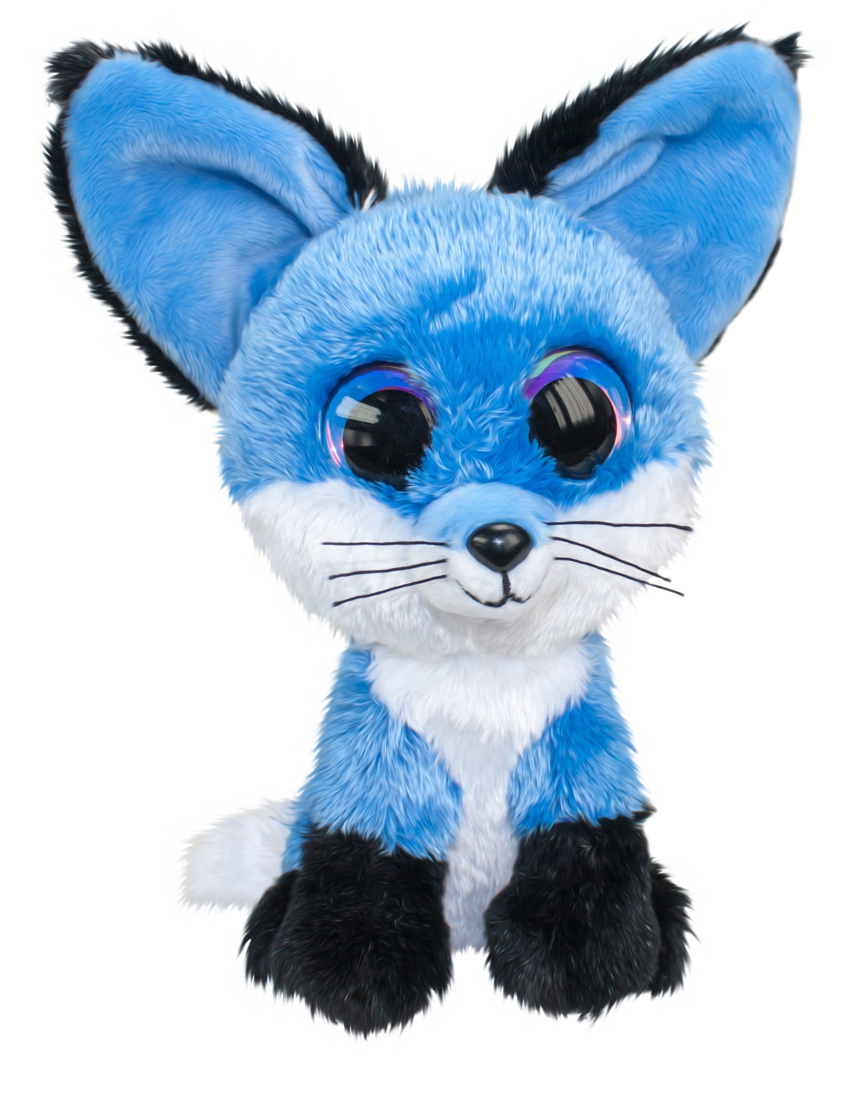 Lumo Stars Fox Blueberry Classic - 15cm - Knuffel
