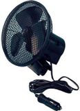 Lampa Ventilator Medium 12 Volt Zwart