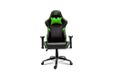 Panthek Starlight Gamingstoel, groen, eenheidsmaat
