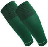 Tapedesign Tubes Voetbalkousen Voetloos - Groen | Maat: ONE SIZE
