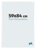 Your Decoration - Cadre puzzle 59x84 cm - Blanc laqué