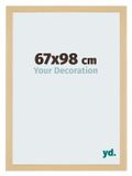 Your Decoration Cadre puzzle 67x98 cm Érable Décor