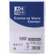 Oxford Visitekaart pak 82 x 128