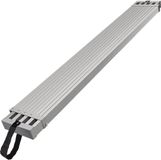 VEVOR Aluminium Werkplank Telescopisch 2,7-4,5m 227kg Draagvermogen Steigerplank