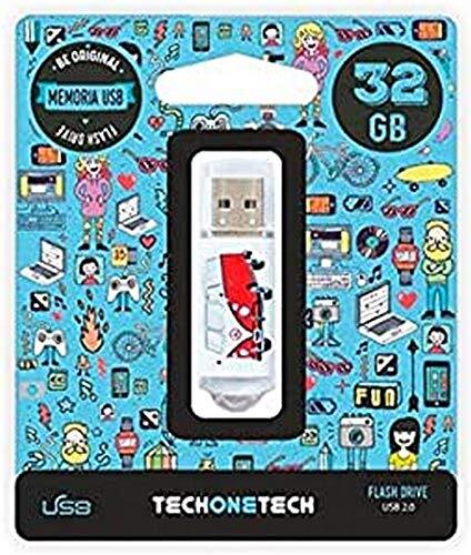 Tech One Tech Hanger 32 GB Tech One Tech Camper Van-Van