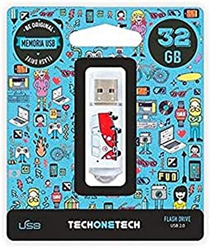 Tech One Tech Hanger 32 GB Camper Van-Van