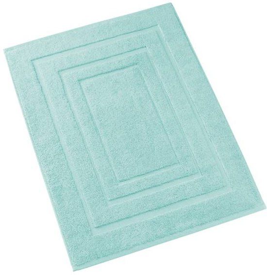 De Witte Lietaer - Pacifique - Badmat - 50x75 cm - Plume - Rood