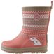 Reima Moomin Magisk Bottes de pluie Rose EU 25 Enfants
