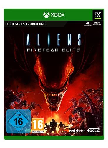Focus Home Interactive Aliens: Fireteam Elite - Xbox One