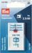 Prym Machine Needles Twin Universal 80-2.5 Silver Metal 1 Piece