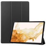 Samsung Étui à Rabat Smart Galaxy Tab S10+ - Série Tri-Fold - Noir