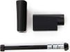 Norden Horizont plateau de trottinette 6,5 pouces - noir