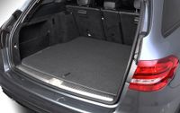 Kovvar Audi Kofferbakmat geschikt voor Audi A4 B8 - 2008-2016 - Comfort - Uitvoering: Avant / Allroad Quattro | hoge laadvloer