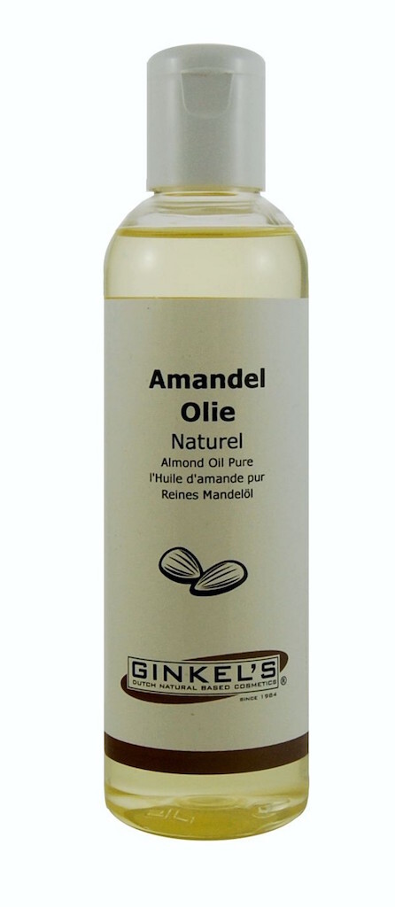 Ginkel's Ginkel\s Amandelolie Neutraal 200ML