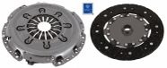 Sachs Kit d'embrayage 3000 951 587 Ford 1472914 1472915 1539466 1553788 1698073