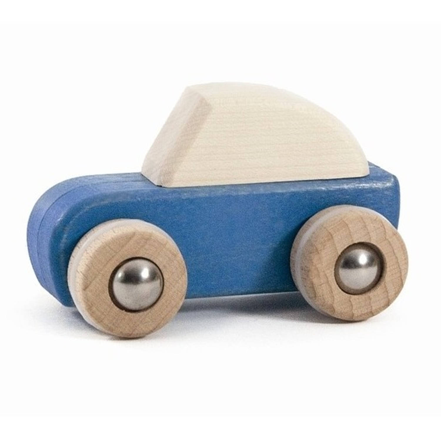 Bajo Pullback Car Blauw