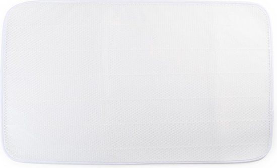 AeroSleep 3D Matrasbeschermer - 80 x 50 cm - Wit