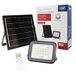 PNI GreenHouse WS50 PRO projecteur LED 50W avec panneau solaire 6W, batterie 5000mAh, 800lm, télécommande, minuterie et luminosité réglable, 6500 K, IP65