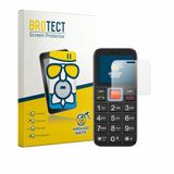 BROTECT - Screenprotector voor Easyfone Prime A5 - Folie Beschermfolie Beschermglas matte