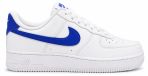 Nike Air Force 1 '07 Next Nature "White/Sapphire" DC9486-116 Maat 36