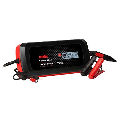 Telwin T-Charge 26 EVO Druppellader/tester