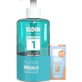 Isdin ACNIBEN NETTOYANT MATIFIANT COFFRET 2 pcs