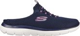 Skechers SUMMITS - SWIFT STEP Dames Sneakers Navy/Pink