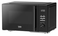 Beko MGF24310B – magnetron met grill, 24 liter, 900 W, digitaal, vrijstaand, 8 kookfuncties – zwart