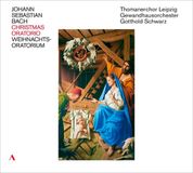 Christmas Accentus Music J.S. Bach: Christmas Oratorio, Bwv 248 (2 CD)