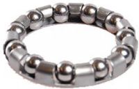 favorito TradinQ (importeur) Favorit kogelring Zilver