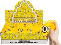 Duckiez Pufferbal visage rieur, 10cm